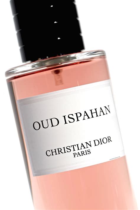 oud ispahan dior selfridges|oud ispahan dior reviews.